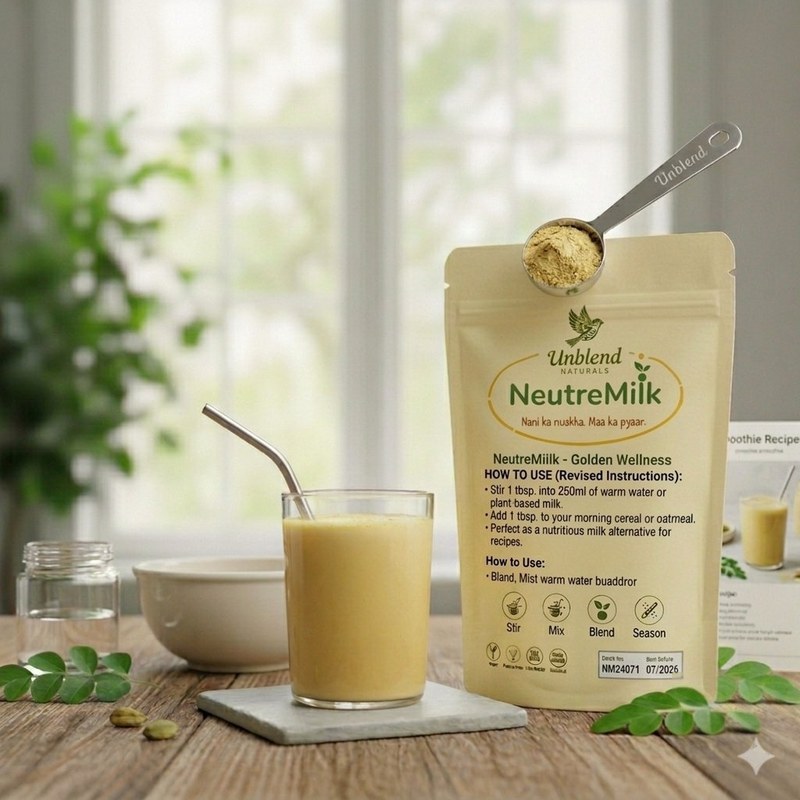 NeutreMilk Golden Wellness